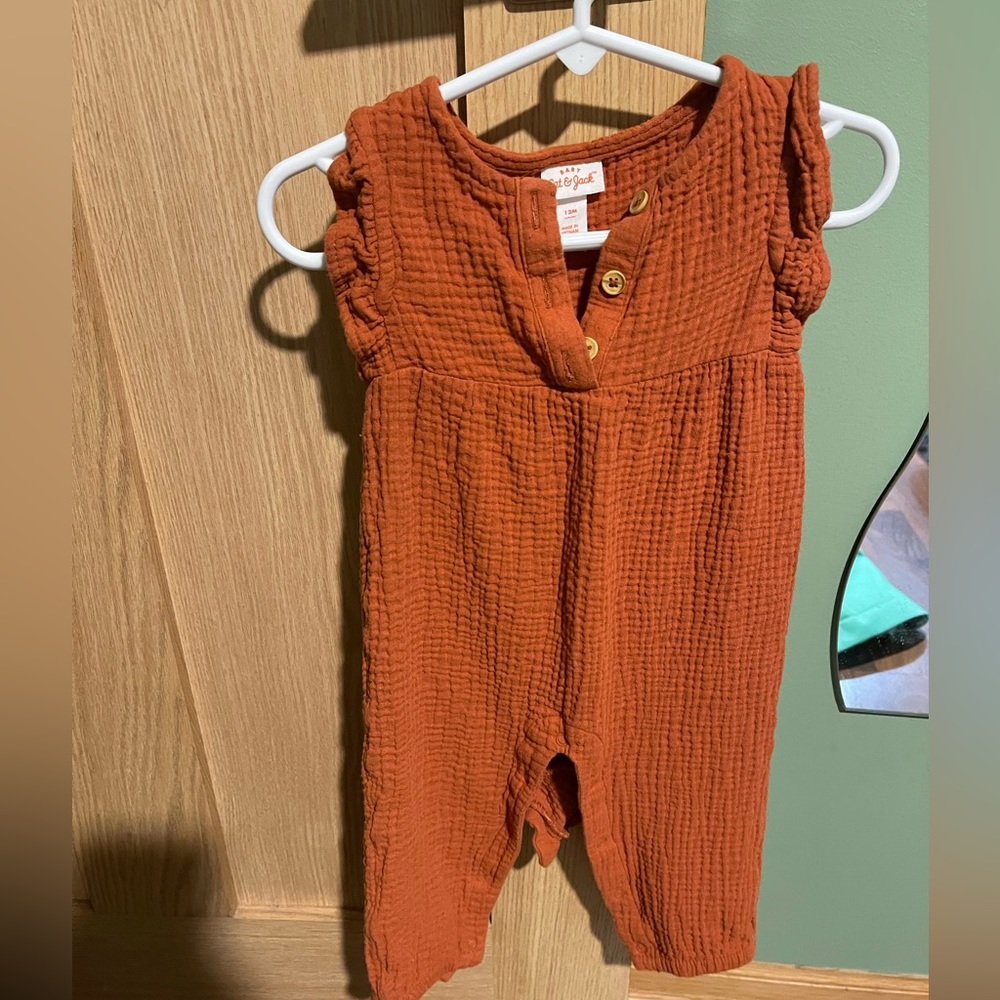 One piece outfit